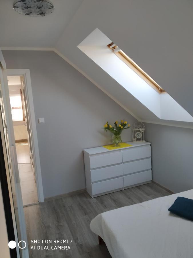 Apartamenty U" Lusi" Владыславово Экстерьер фото