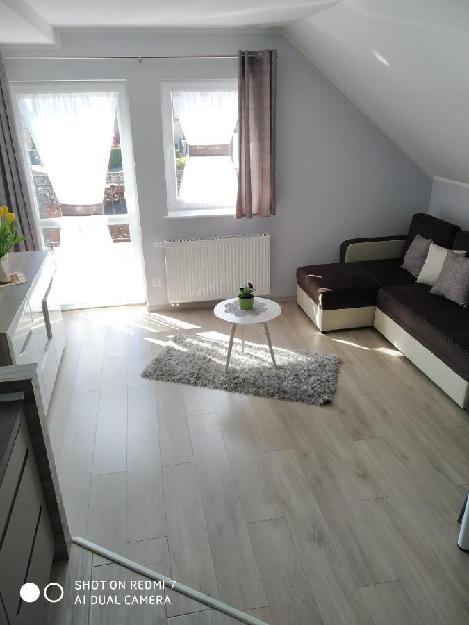 Apartamenty U" Lusi" Владыславово Экстерьер фото