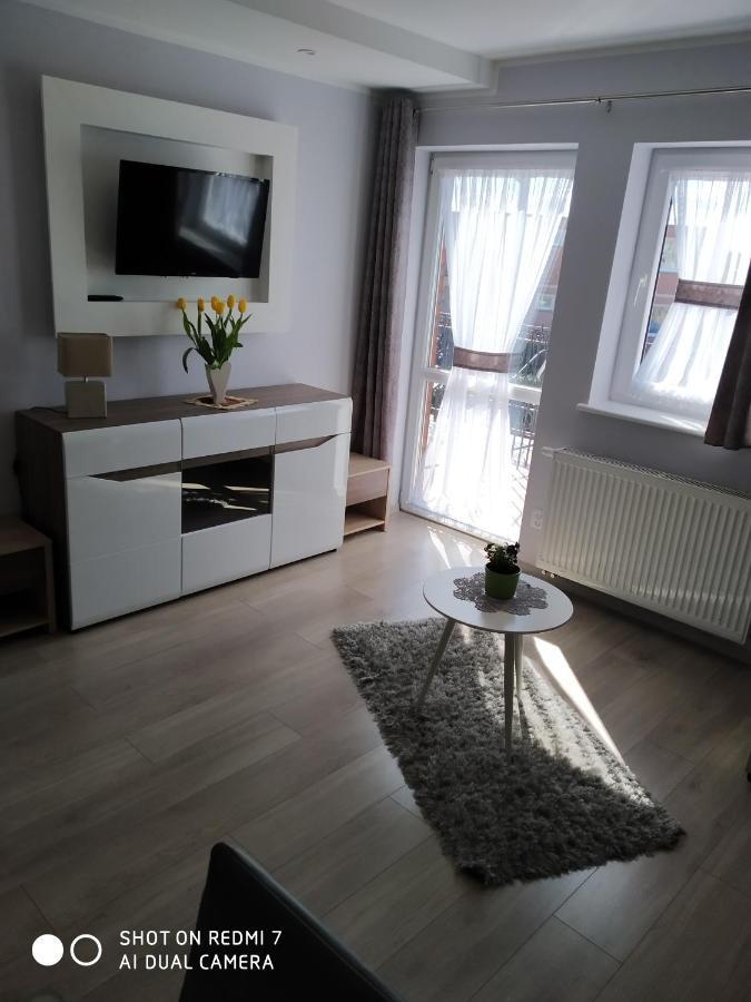 Apartamenty U" Lusi" Владыславово Экстерьер фото