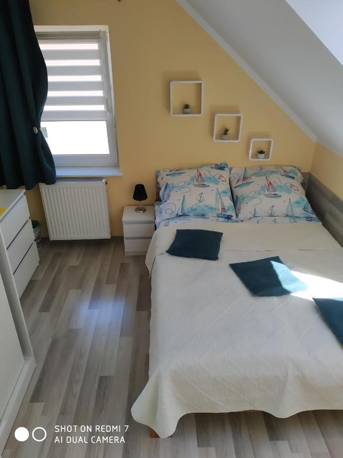 Apartamenty U" Lusi" Владыславово Экстерьер фото