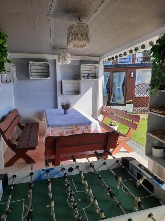 Apartamenty U" Lusi" Владыславово Экстерьер фото