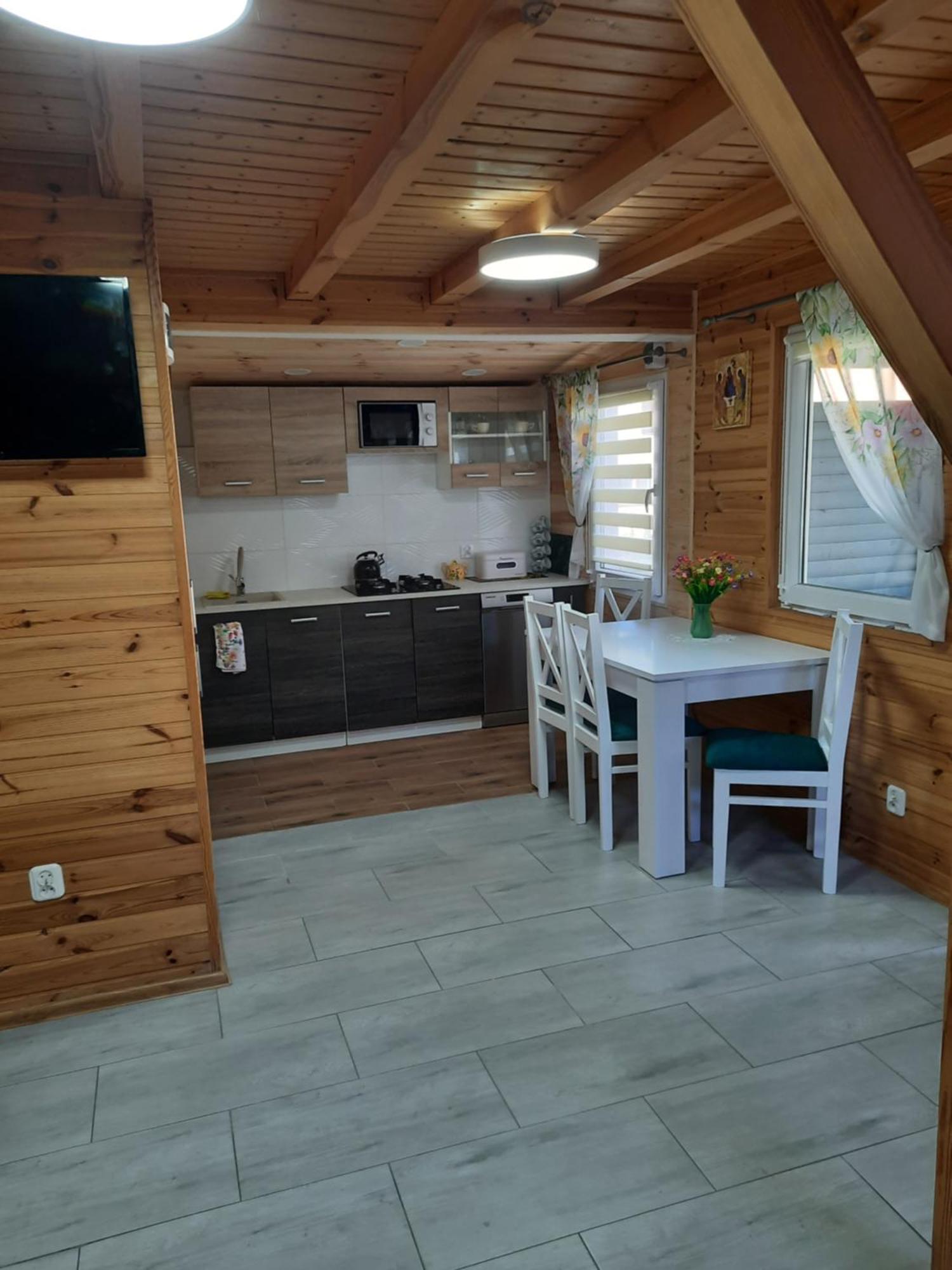 Apartamenty U" Lusi" Владыславово Экстерьер фото